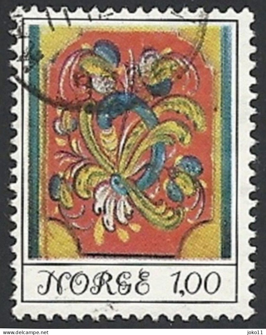 Norwegen, 1974, Mi.-Nr. 694, Gestempelt - Used Stamps