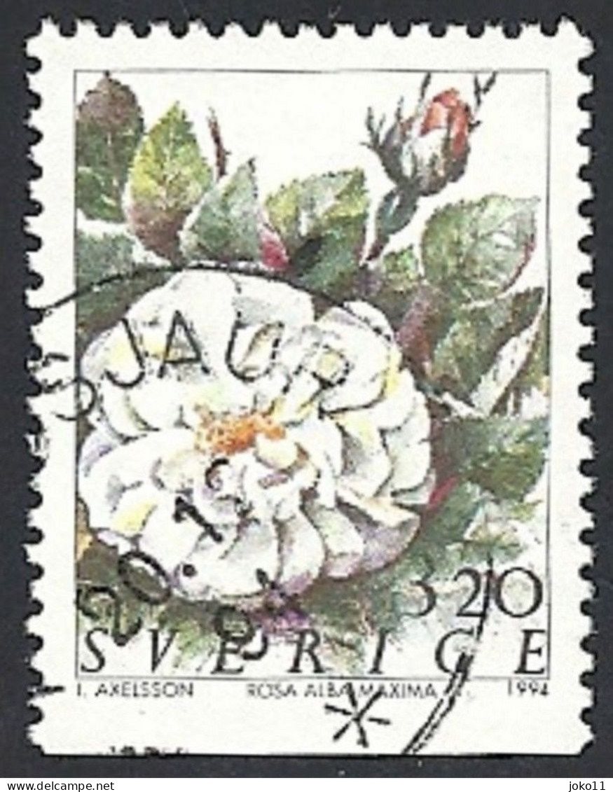 Schweden, 1994, Michel-Nr. 1824 Du, Gestempelt - Used Stamps