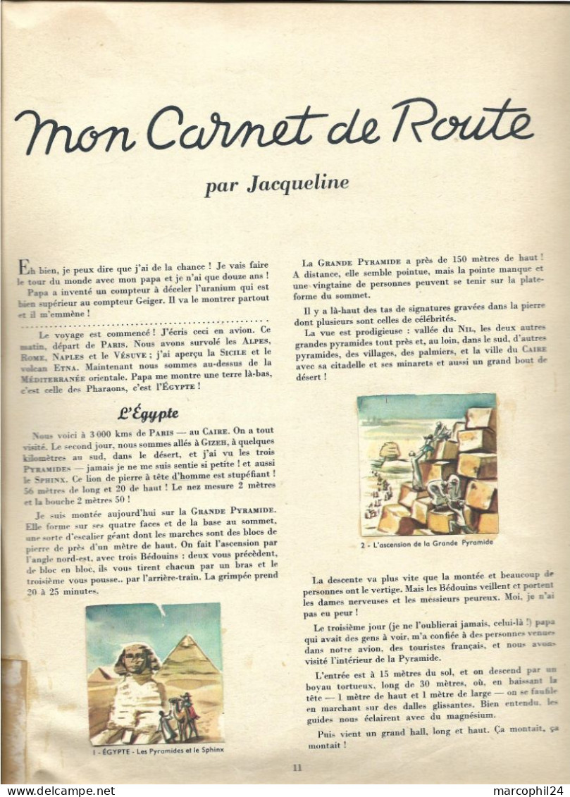 Album Du CHOCOLAT MENIER Complet : Le TOUR Du MONDE En 120 IMAGES + CARTE En Couleurs + Publicité Du Concours + 1956 - Menier