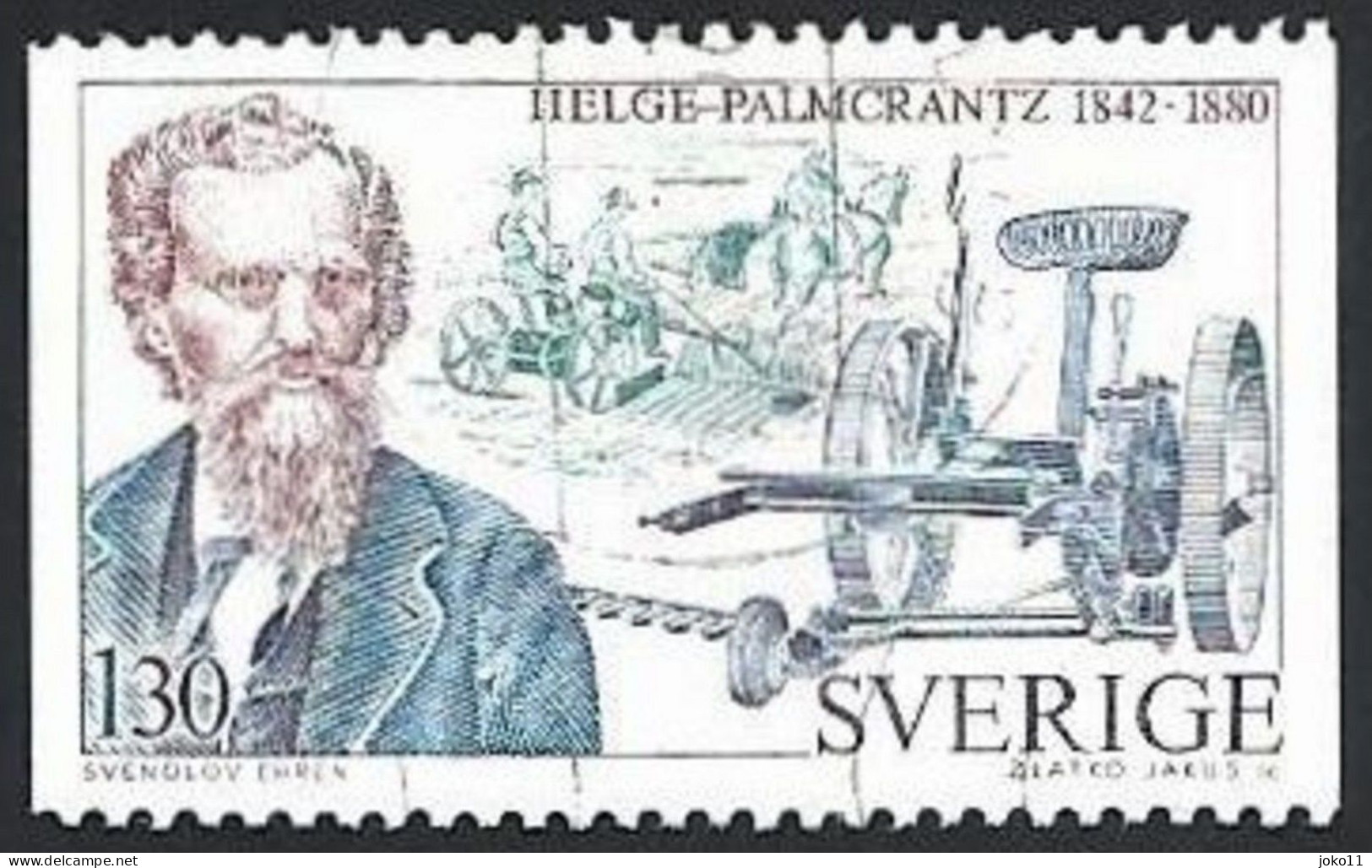 Schweden, 1976, Michel-Nr. 960, Gestempelt - Used Stamps