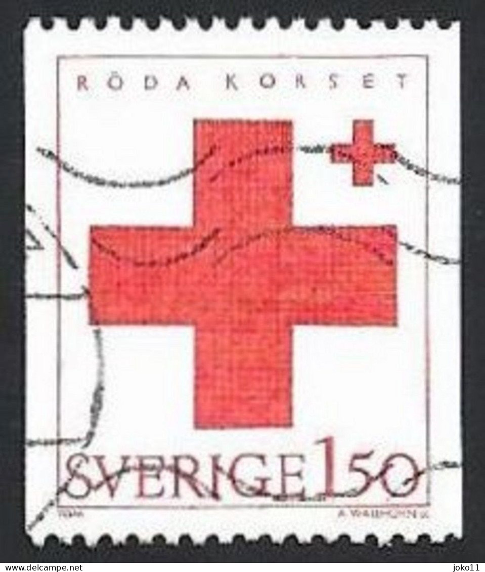 Schweden, 1983, Michel-Nr. 1252, Gestempelt - Oblitérés