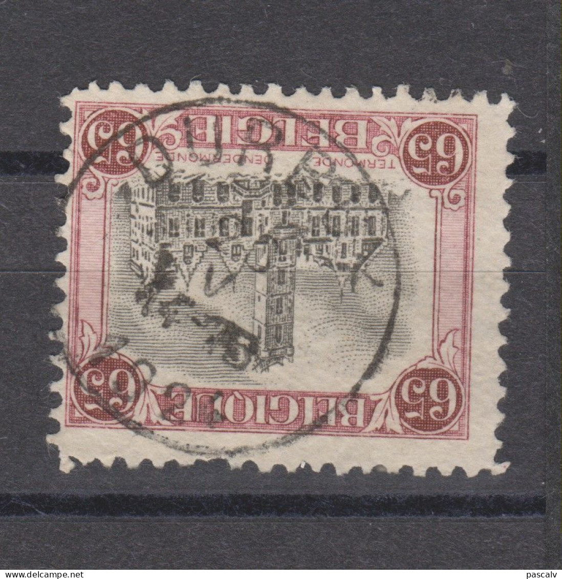 COB 182 Oblitération Centrale DURBUY - Used Stamps