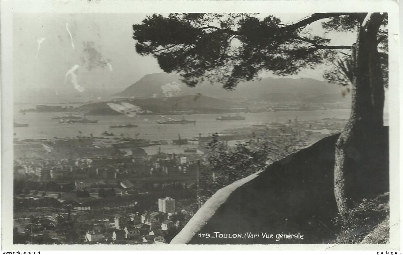 Toulon - Vue Générale - (P) - Toulon