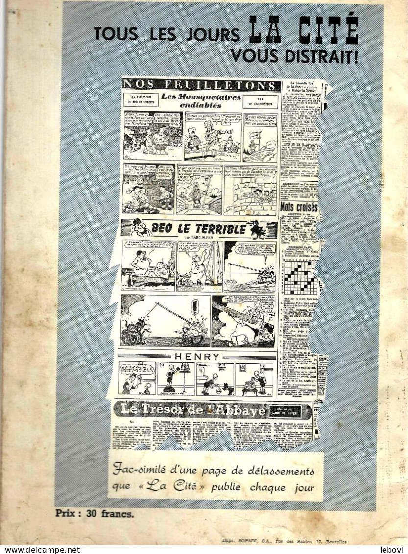 « Les Aventures De Néero Dans MOKA - PAPOKA) (sans Date) – 1ère édition - Sonstige & Ohne Zuordnung