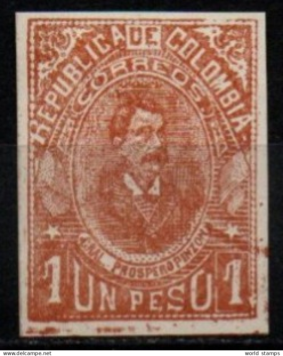 COLOMBIE 1903 * - Colombie