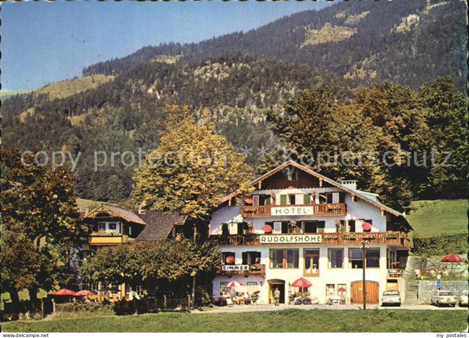72591451 St Wolfgang Wolfgangsee Hotel Rudolfshoehe St. Wolfgang - Andere & Zonder Classificatie