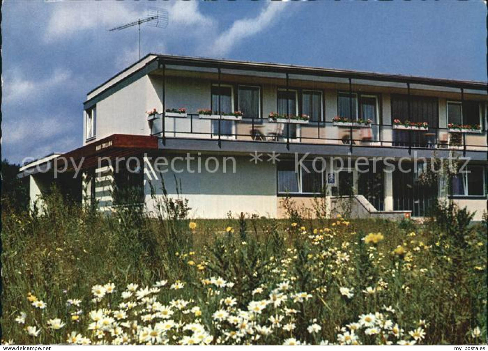 72591336 Bad Schallerbach Haus Zwilling Privatpension Bad Schallerbach - Andere & Zonder Classificatie