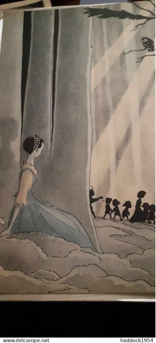 Comment La Gracieuse Belle-aurore épousa Le Prince Clair De Lune JEANNE ANCELET-HUSTACHE Bloud Et Gay 1945 - Andere & Zonder Classificatie