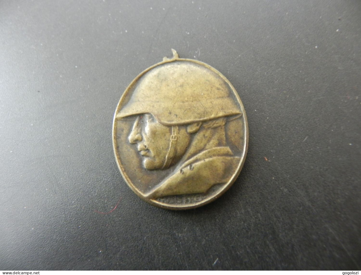 Medaille Medal - 1. World War - Schweiz Suisse Switzerland - Nationalspende - Don National 1918 - Ohne Zuordnung