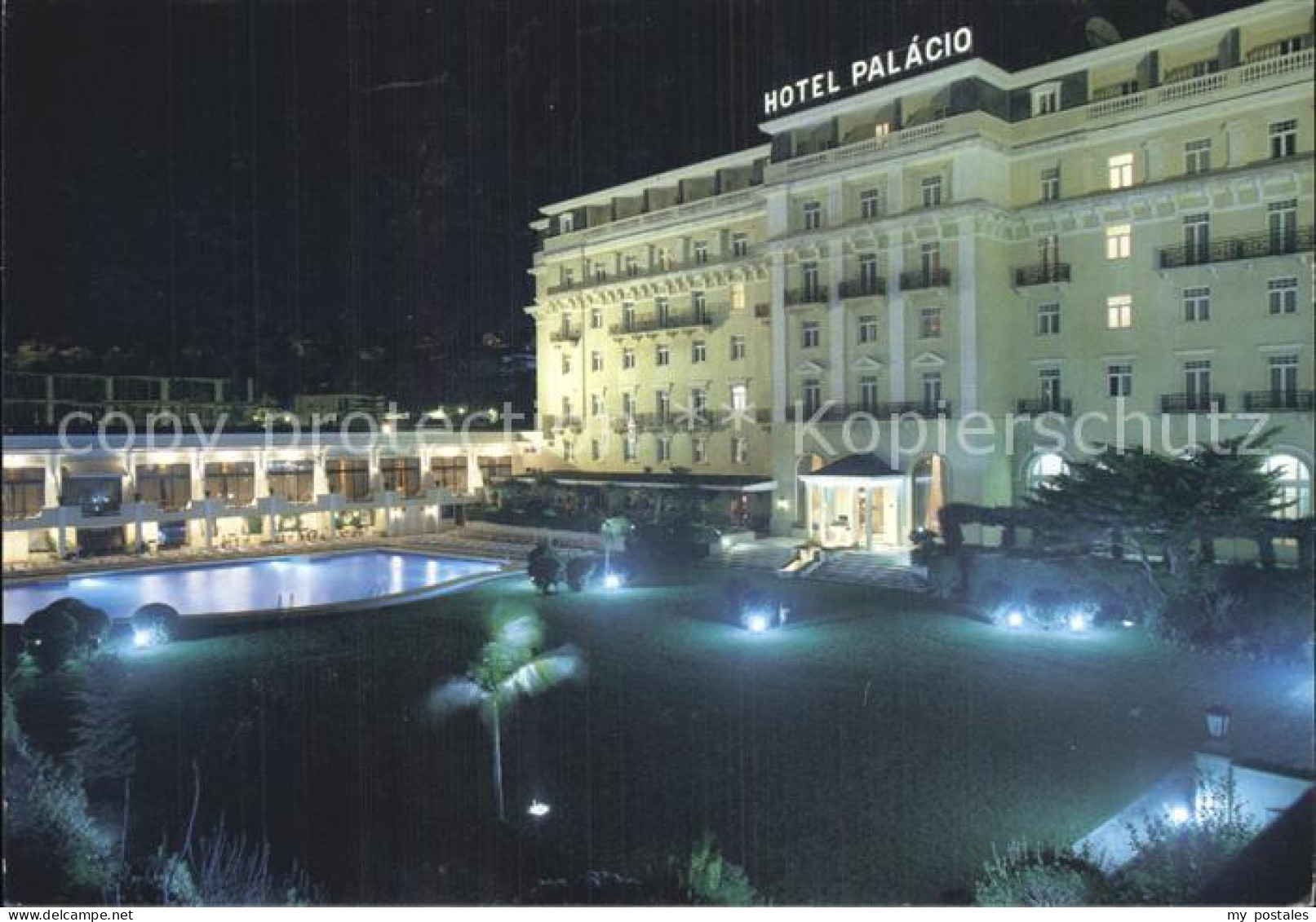 72590356 Estoril Palacio Estoril Hotel & Golf Portugal - Autres & Non Classés