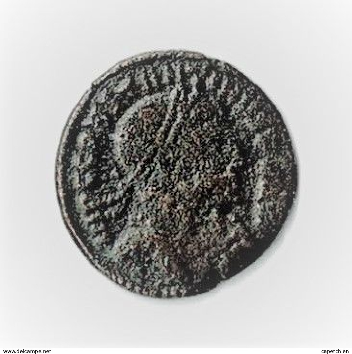 ROME / IMP CONSTANTINUS AUG / INVICTO COMITI - The Christian Empire (307 AD To 363 AD)