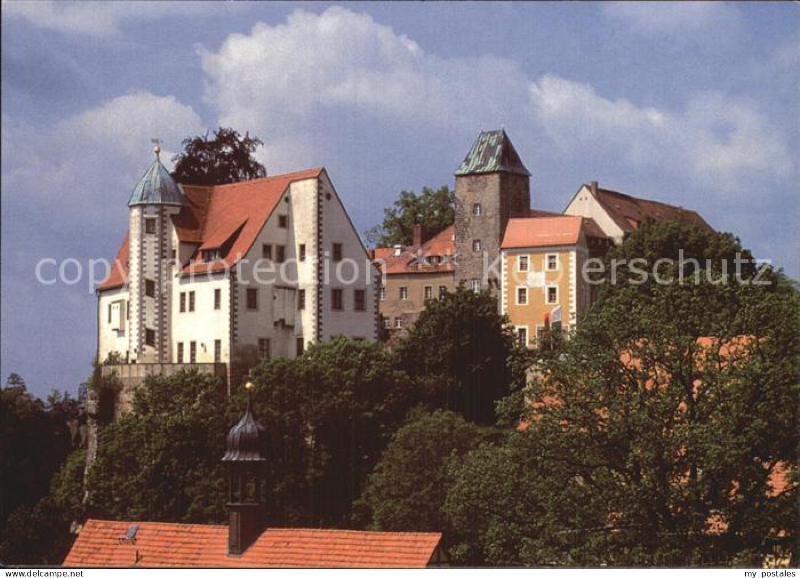 72585702 Burg Hohnstein Im Elbsandsteingebirge Burg Hohnstein - Autres & Non Classés