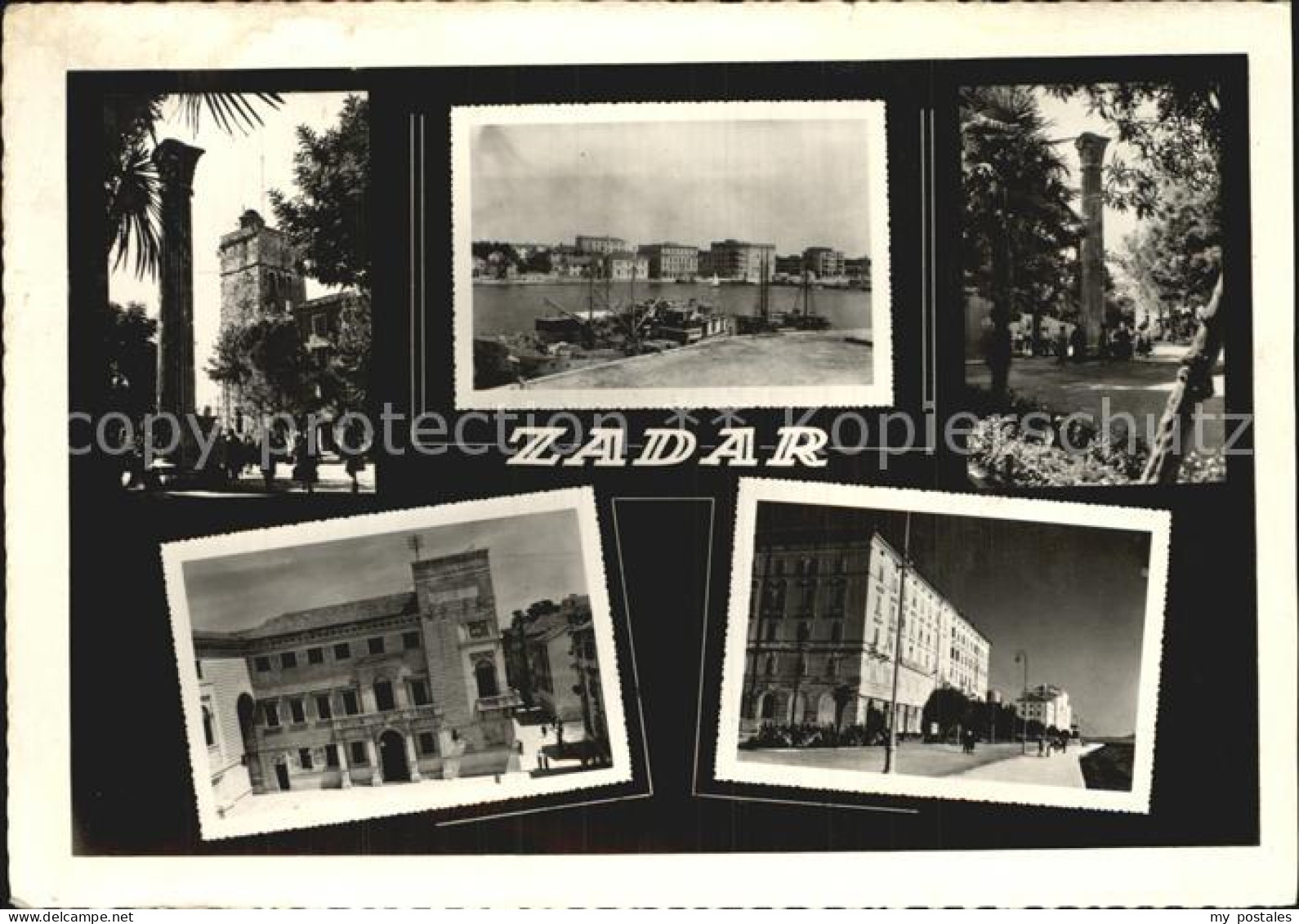 72585592 Zadar Zadra Zara  Croatia - Croatie