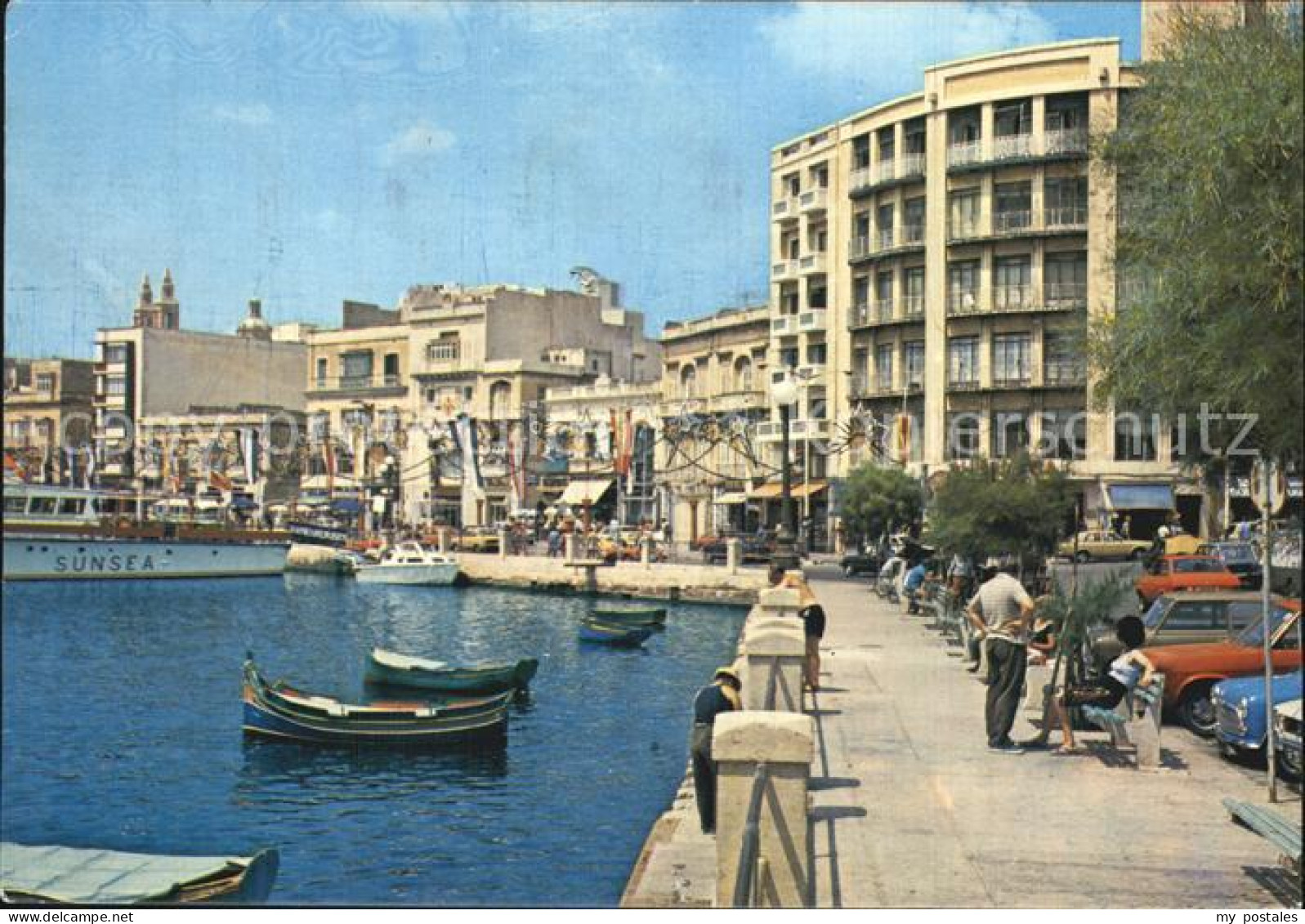 72585577 Sliema Hafen Sliema - Malta