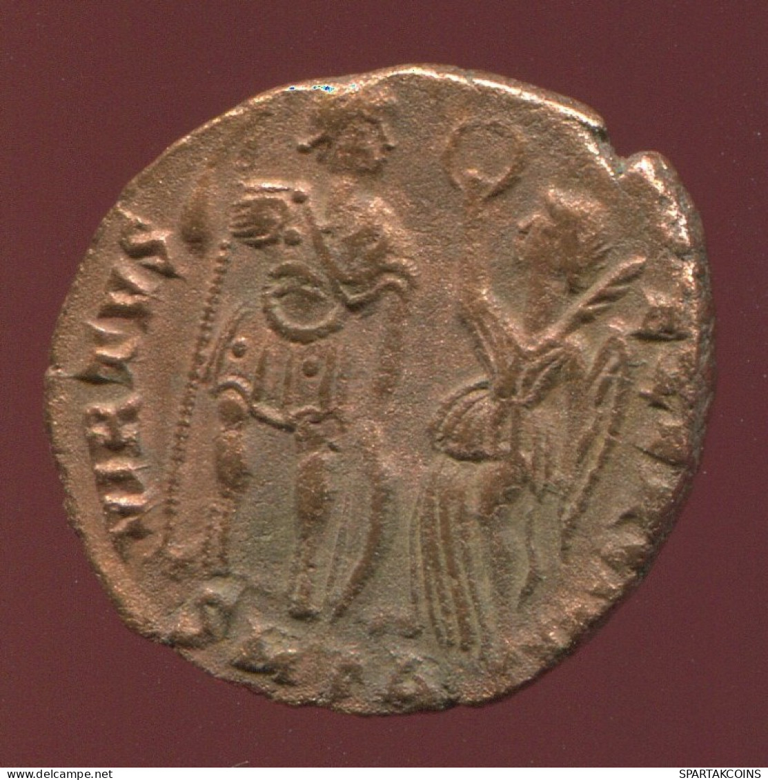 ROMAN PROVINCIAL Authentic Original Ancient Coin 2.20g/17.57mm #ANT1210.19.U.A - Provinces Et Ateliers