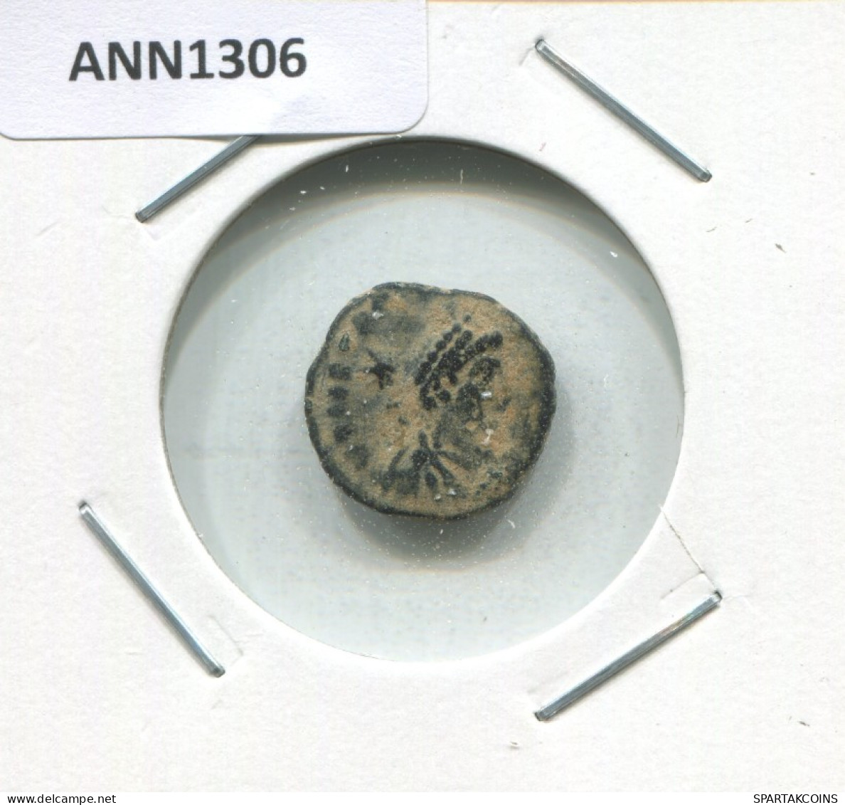 IMPEROR? AD406-408 GLORIA ROMANORVM 1.7g/15mm ROMAN EMPIRE Coin #ANN1306.9.U.A - Other & Unclassified