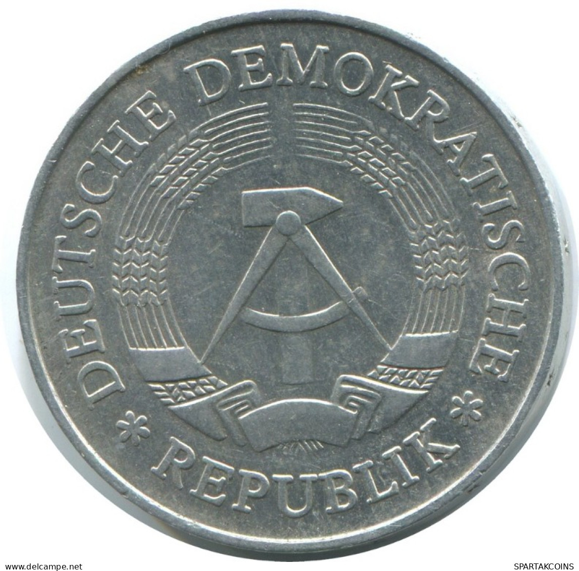 1 MARK 1978 A DDR EAST GERMANY Coin #AE133.U.A - 1 Marco