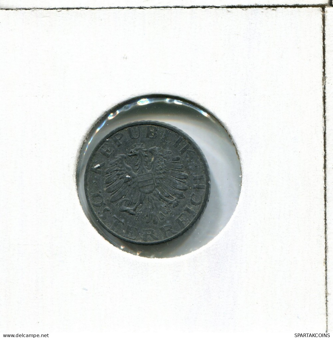 5 GROSCHEN 1965 AUSTRIA Coin #AV011.U.A - Oostenrijk