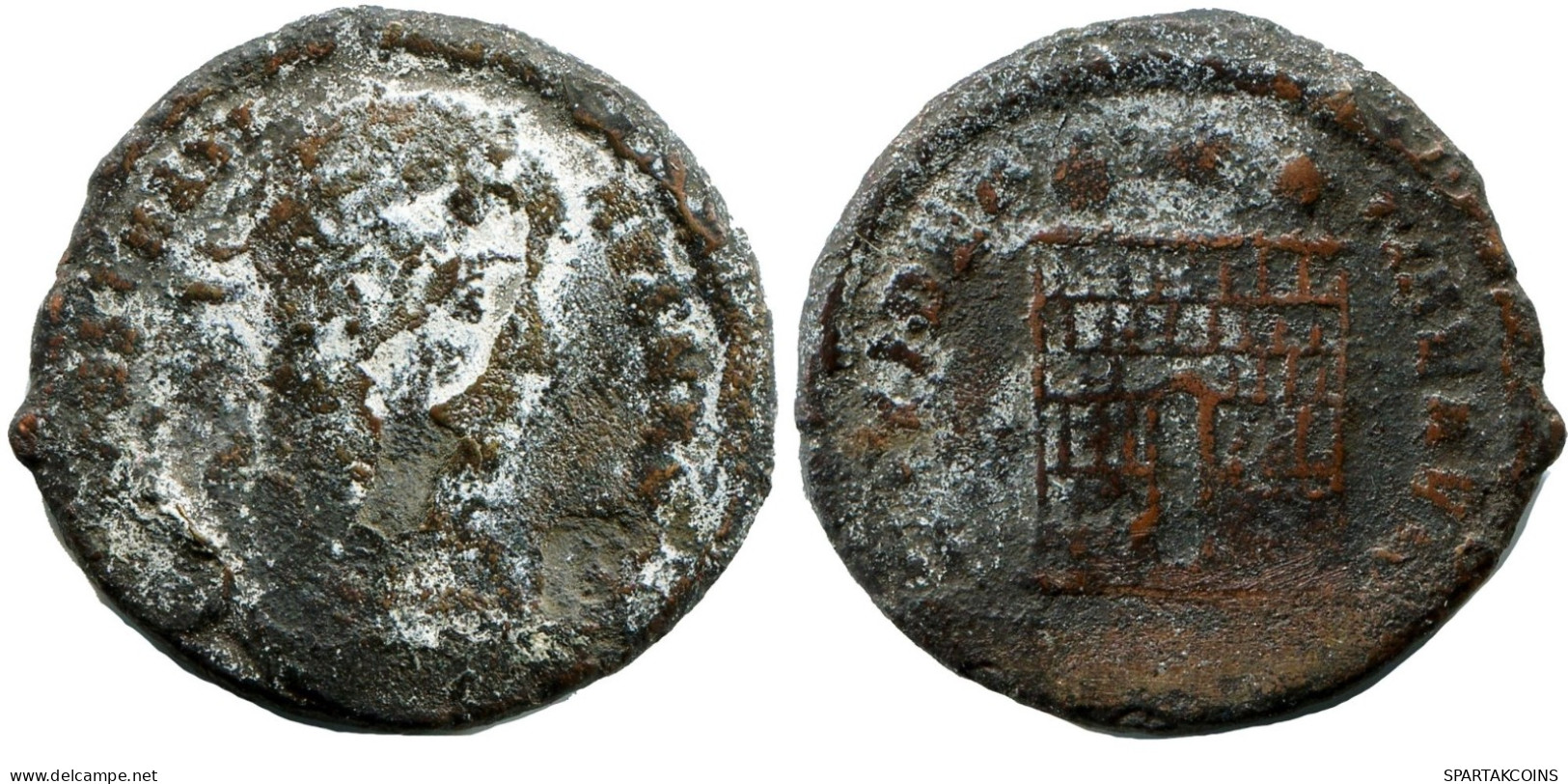 CONSTANTINE I MINTED IN CYZICUS FOUND IN IHNASYAH HOARD EGYPT #ANC10979.14.E.A - The Christian Empire (307 AD Tot 363 AD)