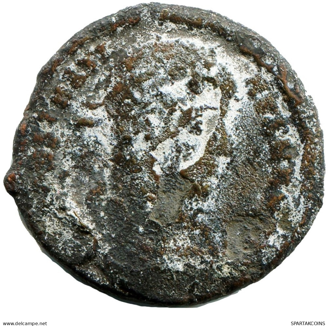 CONSTANTINE I MINTED IN CYZICUS FOUND IN IHNASYAH HOARD EGYPT #ANC10979.14.E.A - El Impero Christiano (307 / 363)