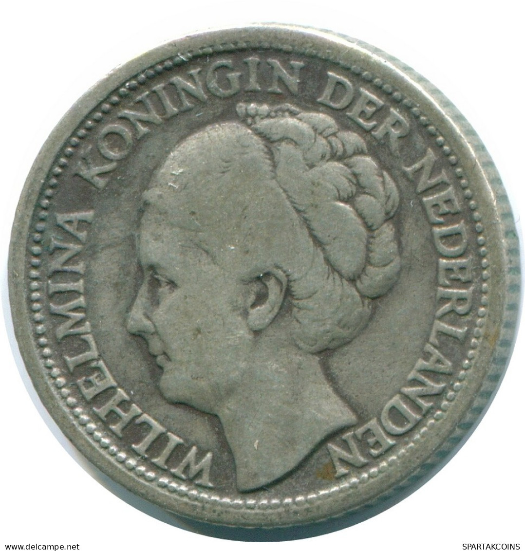 1/4 GULDEN 1944 CURACAO Netherlands SILVER Colonial Coin #NL10603.4.U.A - Curaçao