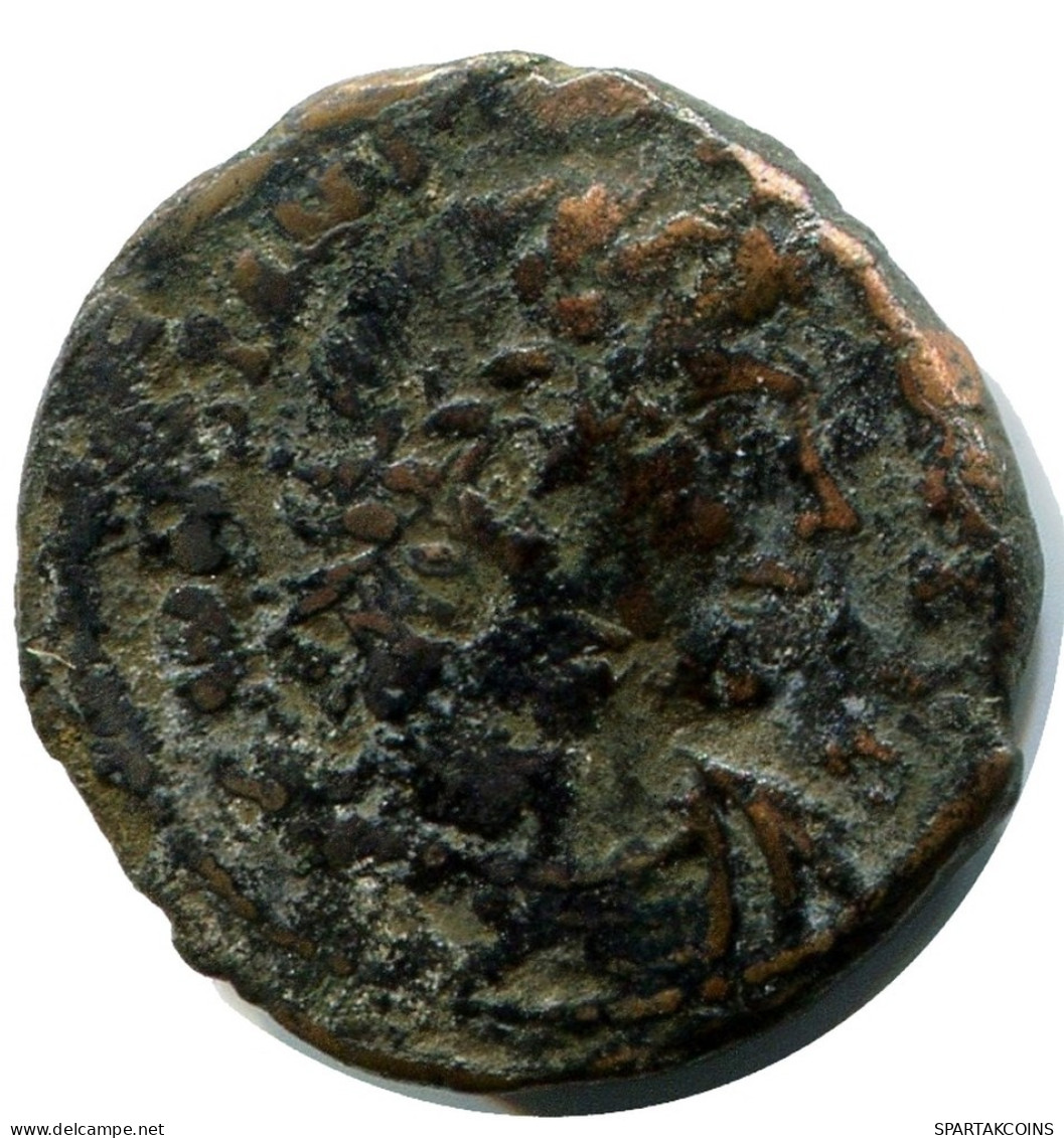CONSTANS MINTED IN ALEKSANDRIA FOUND IN IHNASYAH HOARD EGYPT #ANC11391.14.F.A - The Christian Empire (307 AD To 363 AD)