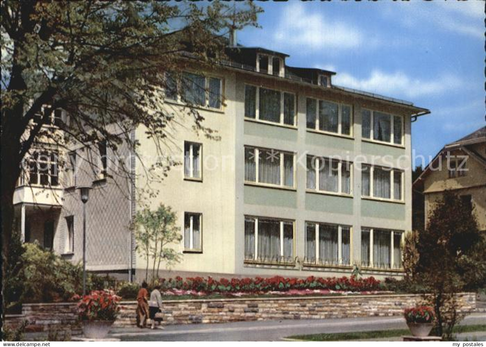 72585172 Bad Steben Sanatorium Dr. Hartinger Bad Steben - Bad Steben