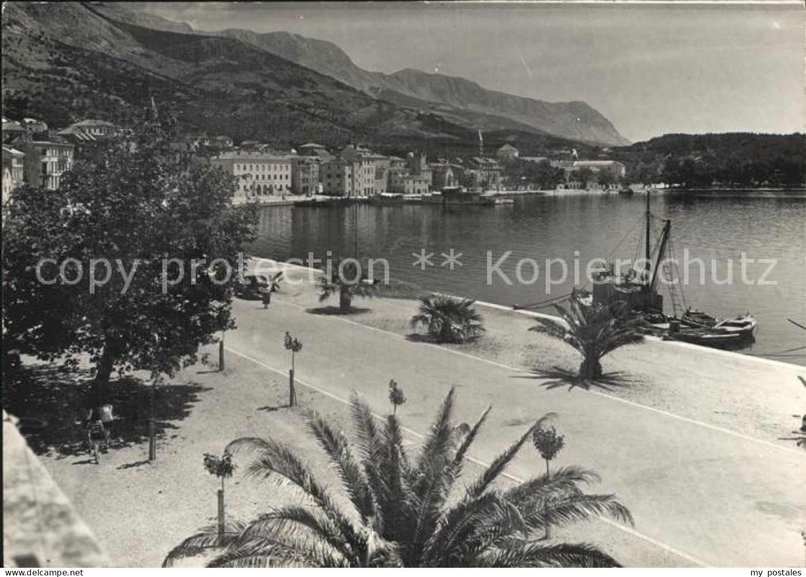 72585158 Makarska Dalmatien  Croatia - Croatie