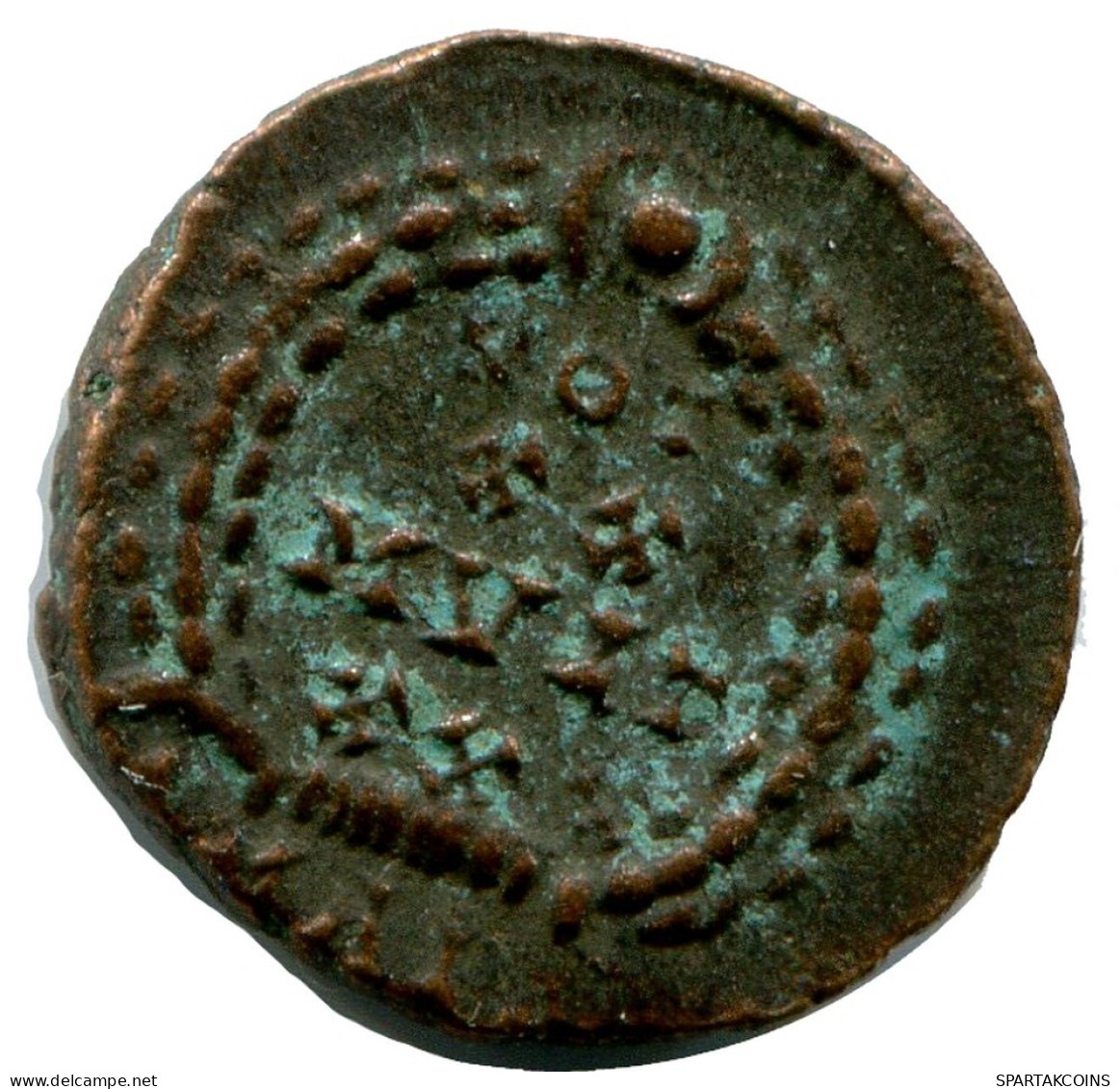 CONSTANTIUS II MINTED IN ALEKSANDRIA FOUND IN IHNASYAH HOARD #ANC10249.14.E.A - El Impero Christiano (307 / 363)