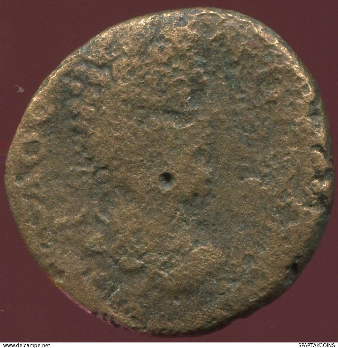 ROMAN PROVINCIAL Auténtico Original Antiguo Moneda 6.90g/22.70mm #ANT1208.19.E.A - Röm. Provinz
