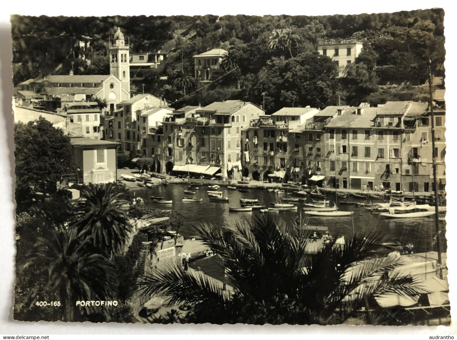 Belle CPSM Qualité Photo - Italie - PORTOFINO - Andere & Zonder Classificatie