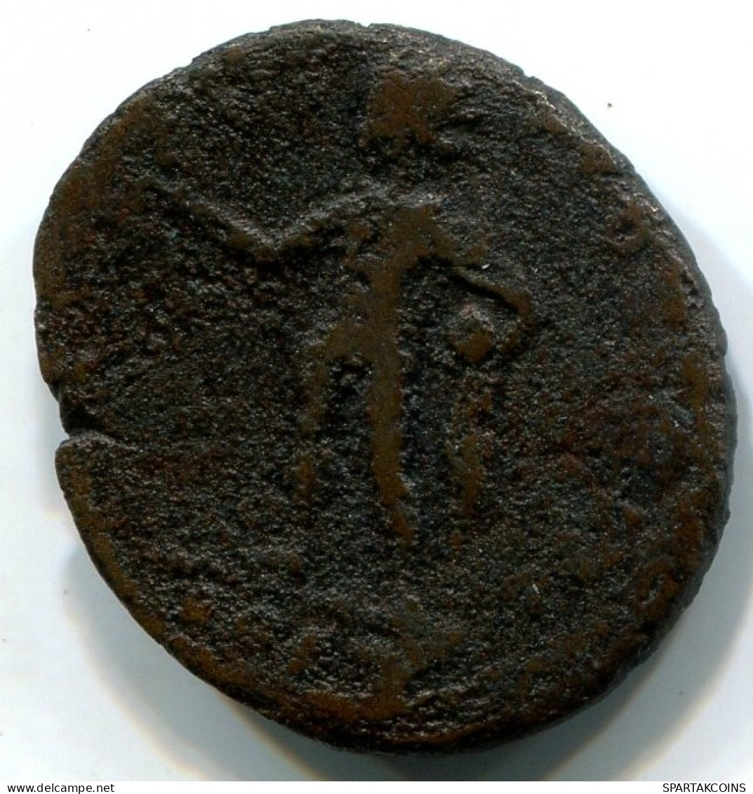 DIOCLETIAN Sol Standing AE Roman Coin #ANC12440.9.U.A - Die Tetrarchie Und Konstantin Der Große (284 / 307)