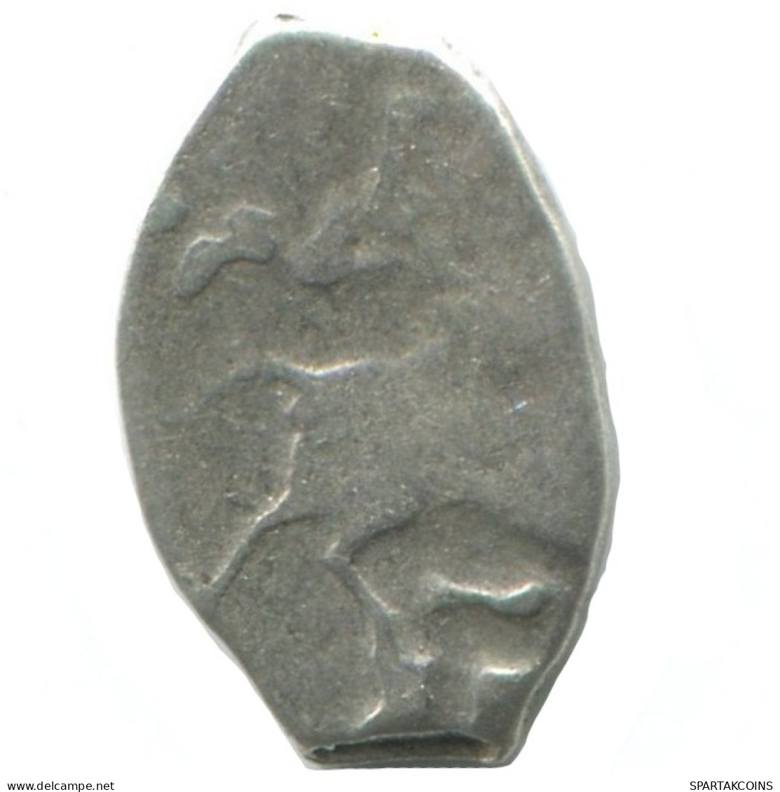 RUSSIA 1696-1717 KOPECK PETER I SILVER 0.3g/8mm #AB660.10.U.A - Russie