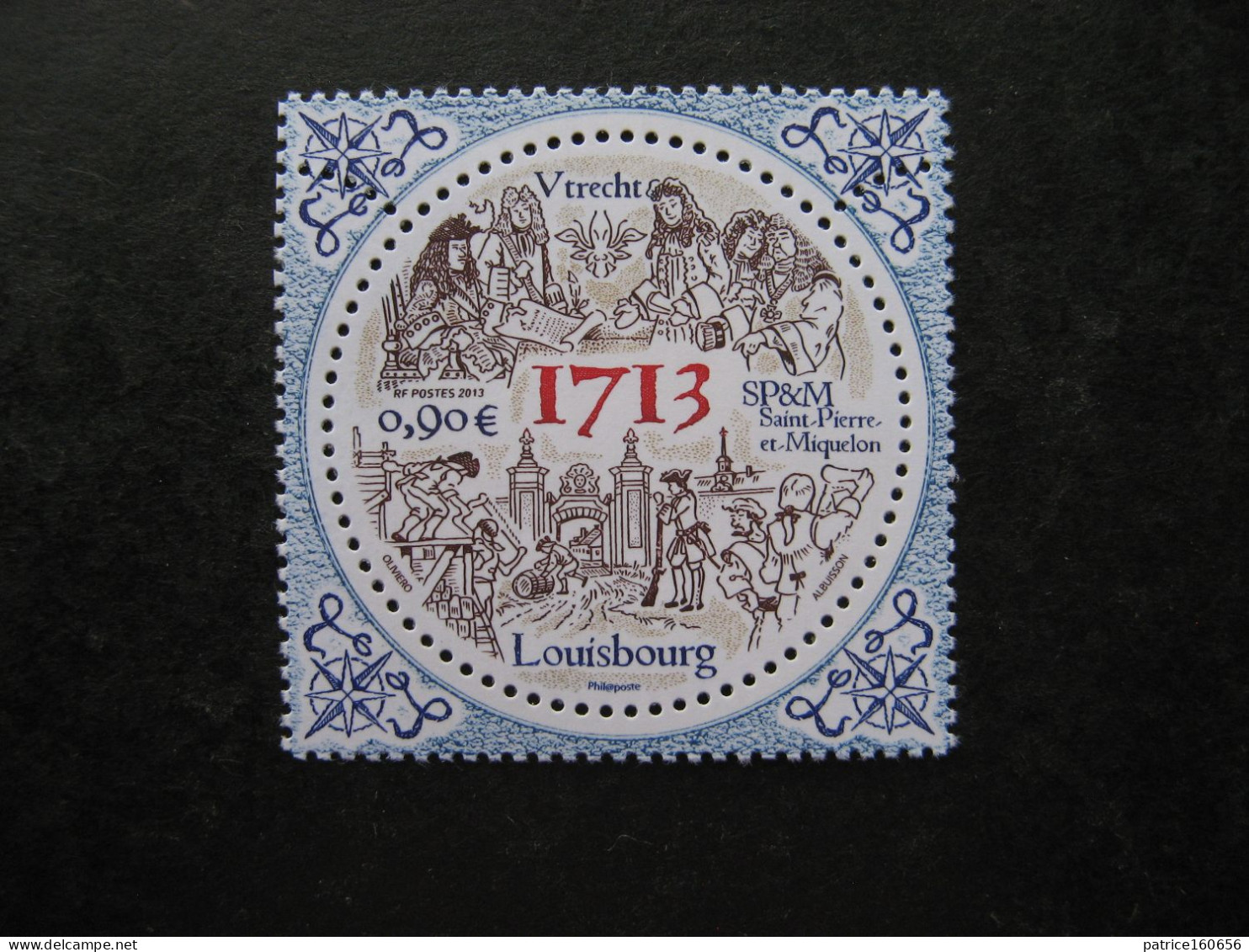 Saint Pierre Et Miquelon: TB N° 1095, Neuf XX. - Unused Stamps