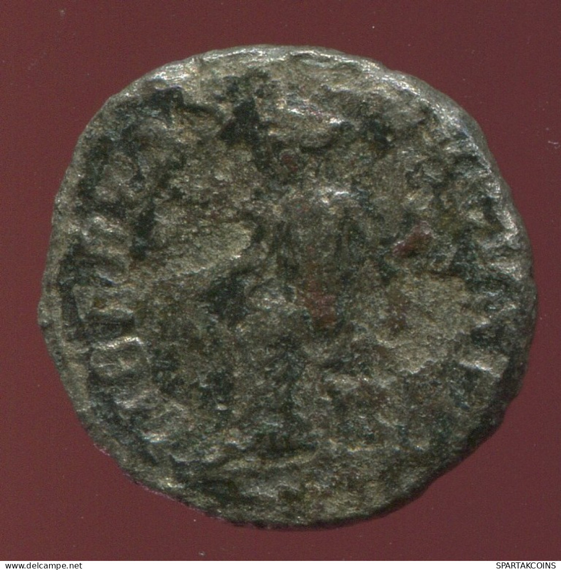 RÖMISCHE PROVINZMÜNZE Roman Provincial Ancient Coin 2.40g/17.01mm #ANT1211.19.D.A - Röm. Provinz
