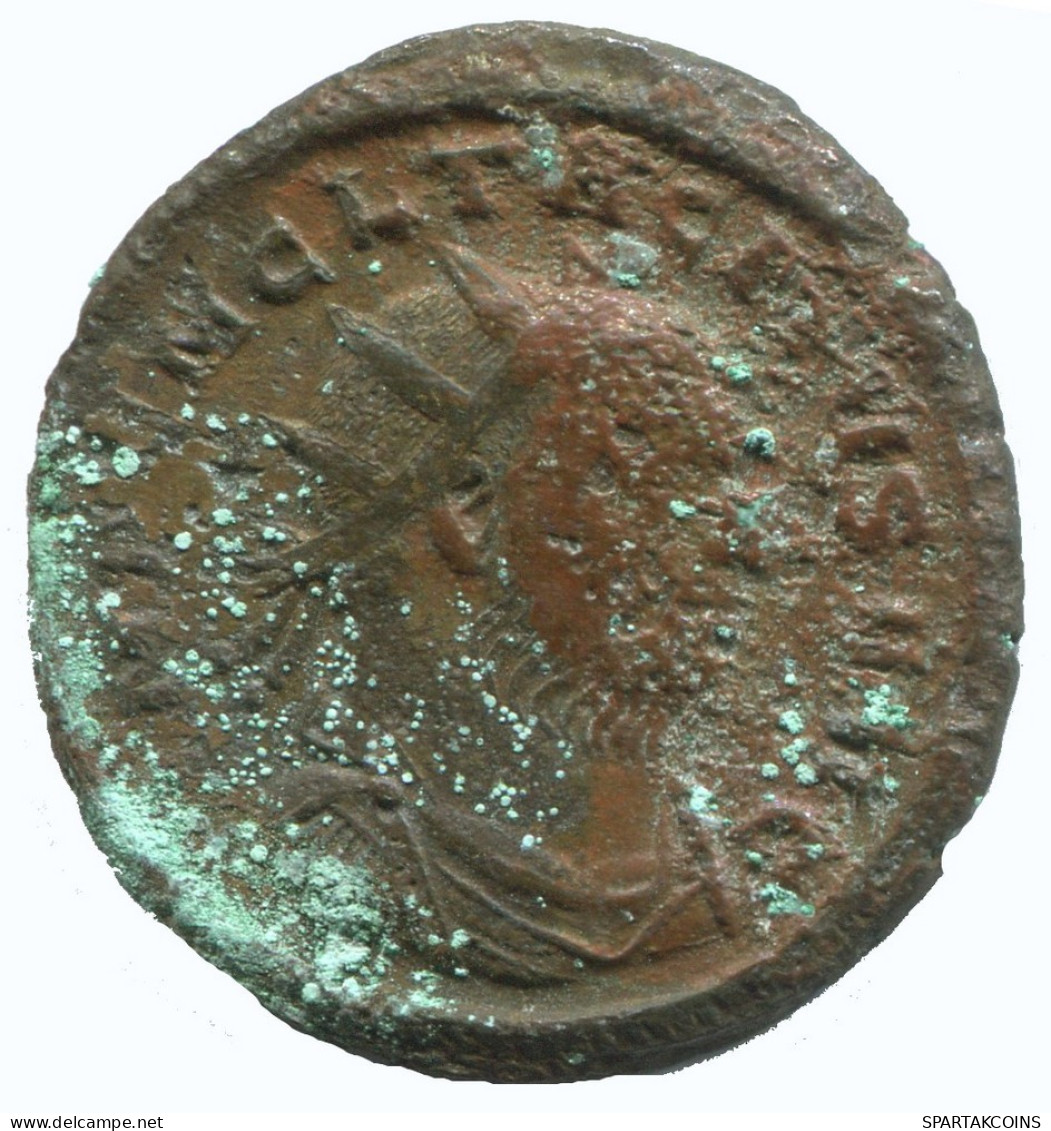 TACITUS ANTONINIANUS Roma Xxiz AD84 Clementiatemp 4g/23mm #NNN1930.18.D.A - The Military Crisis (235 AD To 284 AD)