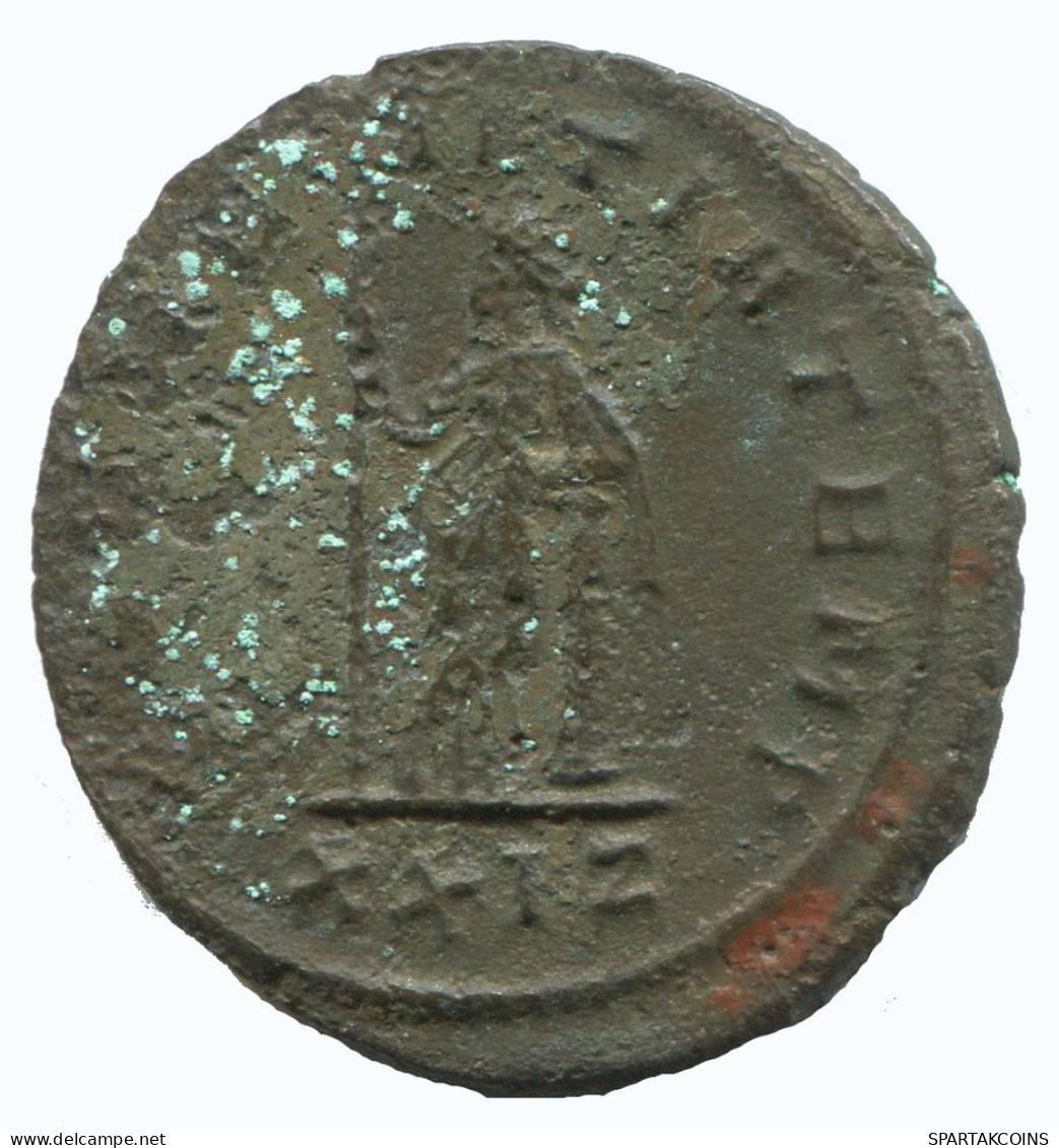 TACITUS ANTONINIANUS Roma Xxiz AD84 Clementiatemp 4g/23mm #NNN1930.18.D.A - Der Soldatenkaiser (die Militärkrise) (235 / 284)