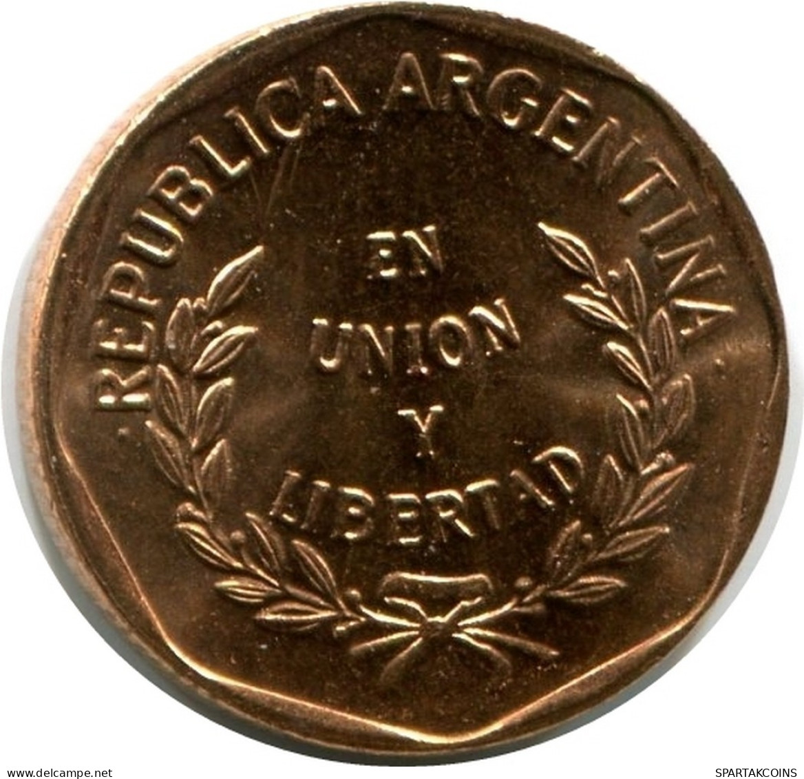 1 CENTAVO 1998 ARGENTINA Moneda UNC #M10137.E.A - Argentina