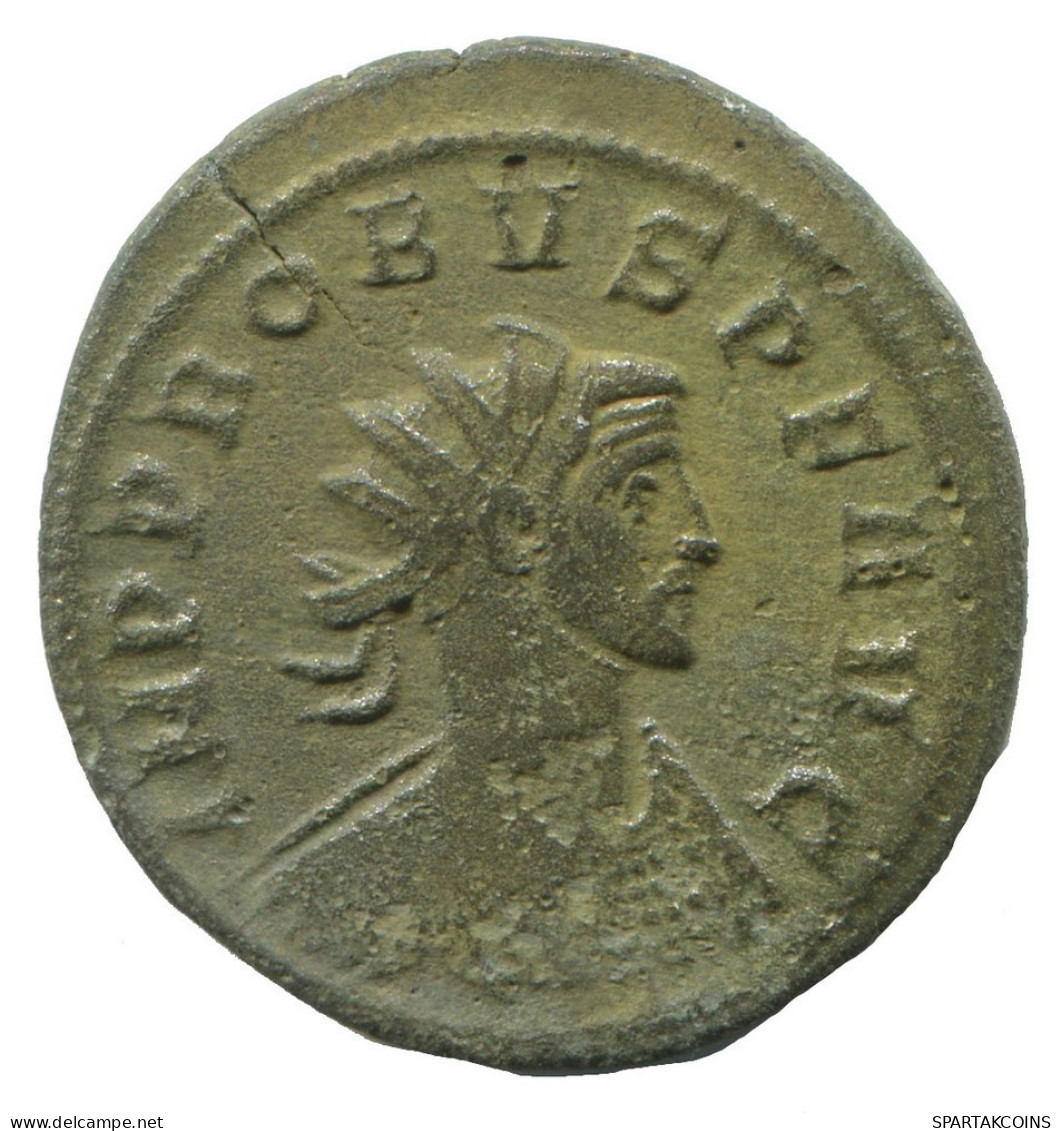 PROBUS ANTONINIANUS Siscia P Pax Avgusti 3.6g/23mm #NNN1673.18.U.A - The Military Crisis (235 AD To 284 AD)