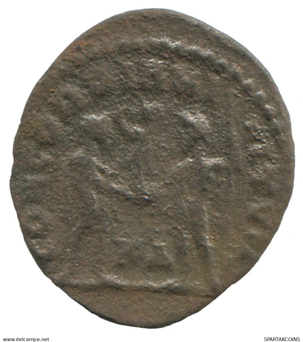 MAXIMIANUS CYZICUS KΔ AD295-297 CONCORDIA MILITVM 1.8g/23mm #ANN1631.30.U.A - The Tetrarchy (284 AD To 307 AD)