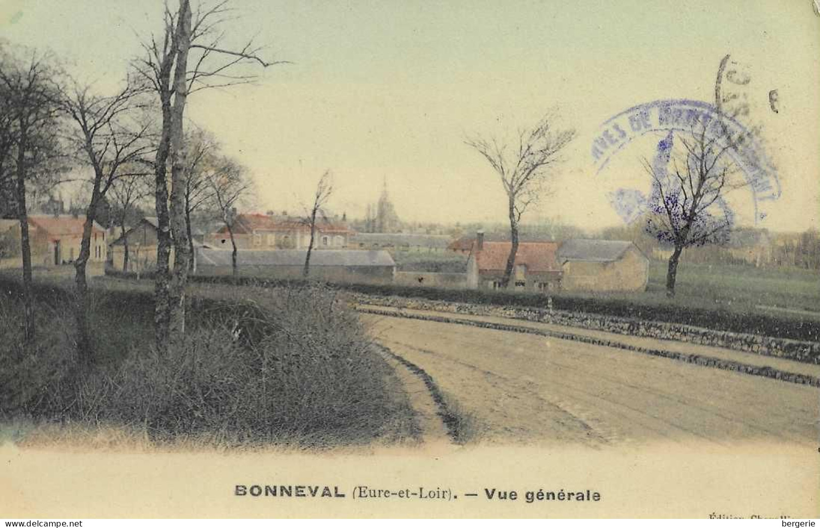 C/288              28    Bonneval     -    Vue Générale - Bonneval
