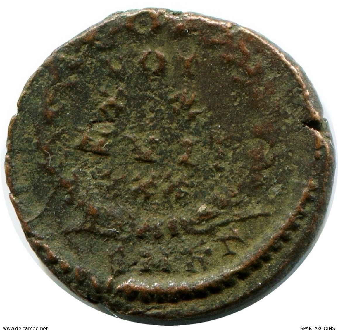 CONSTANS MINTED IN CYZICUS FROM THE ROYAL ONTARIO MUSEUM #ANC11589.14.F.A - The Christian Empire (307 AD To 363 AD)