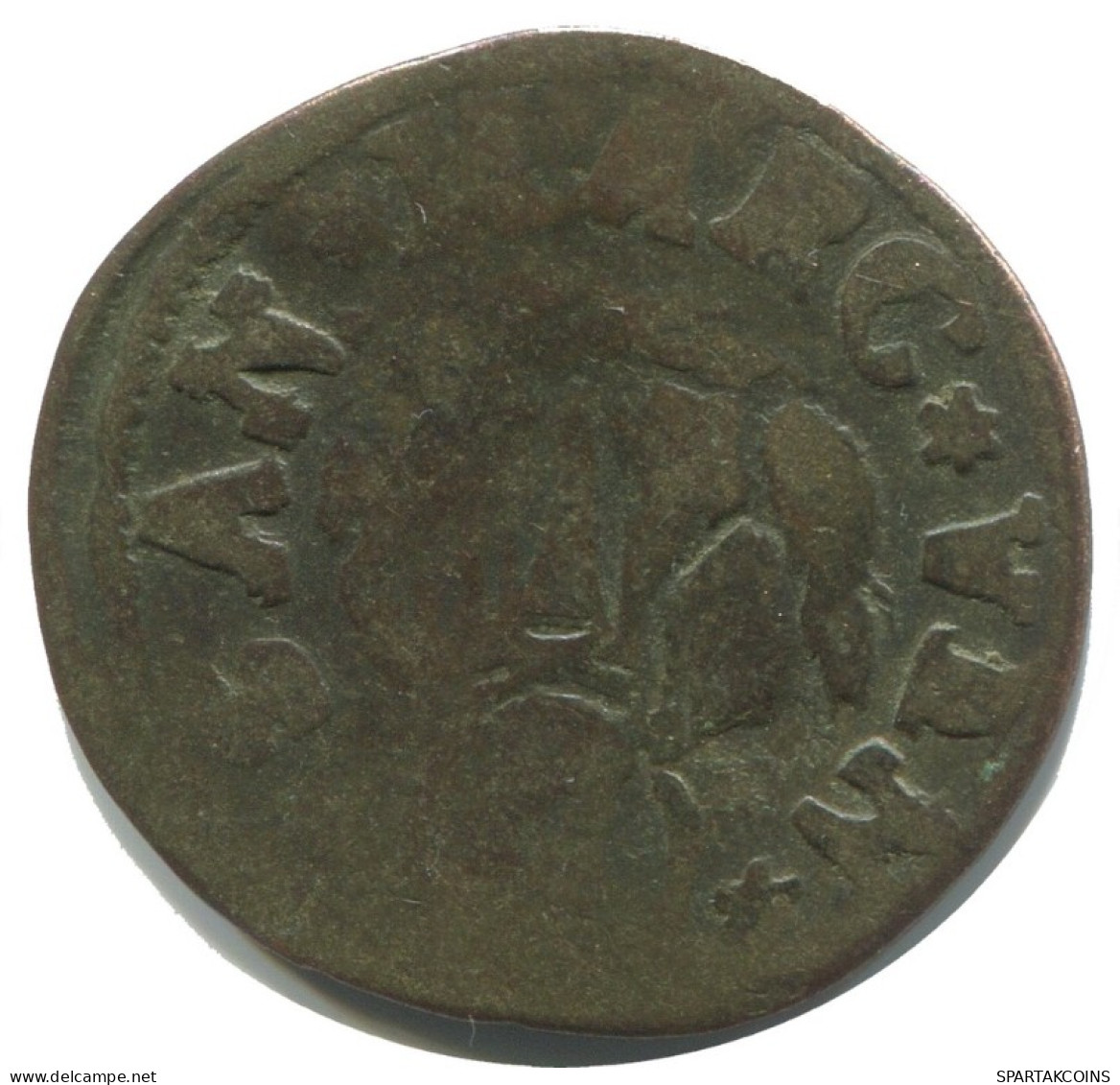 Authentic Original MEDIEVAL EUROPEAN Coin 2.7g/23mm #AC018.8.E.A - Autres – Europe