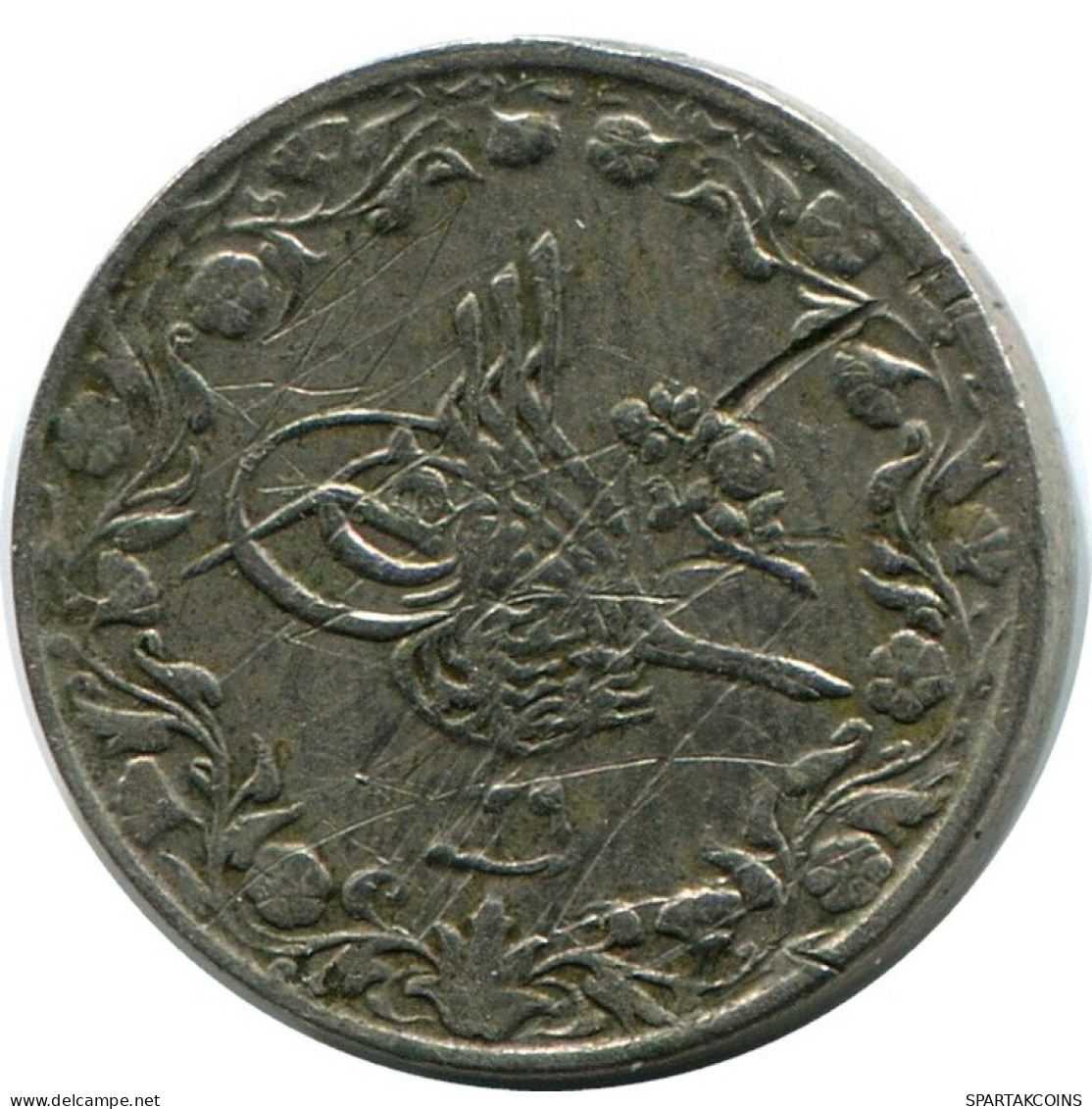1/10 QIRSH 1903 EGYPT Islamic Coin #AH259.10.U.A - Aegypten