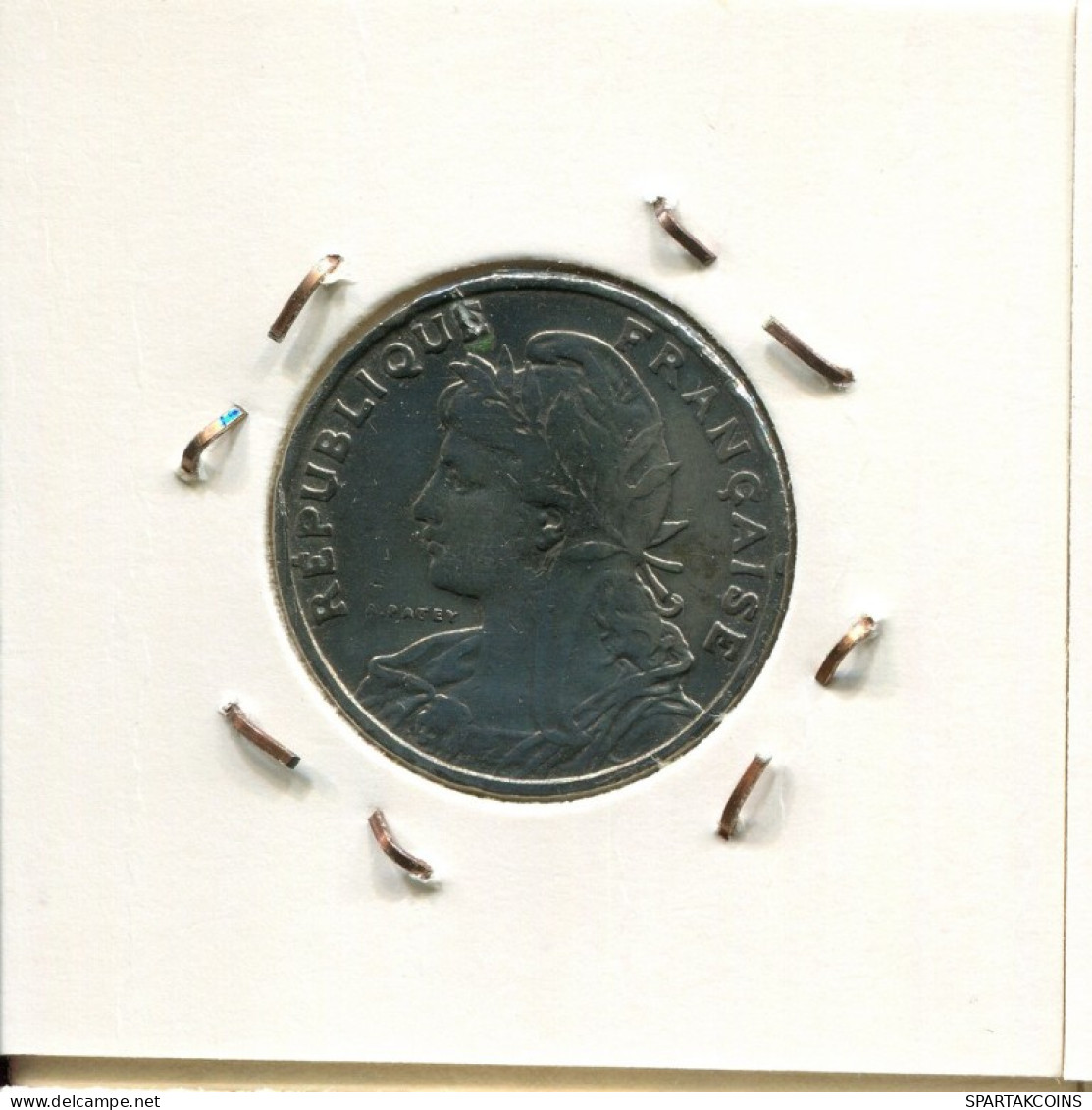25 CENTIMES 1903 FRANKREICH FRANCE Französisch Münze #AM195.D.A - 25 Centimes