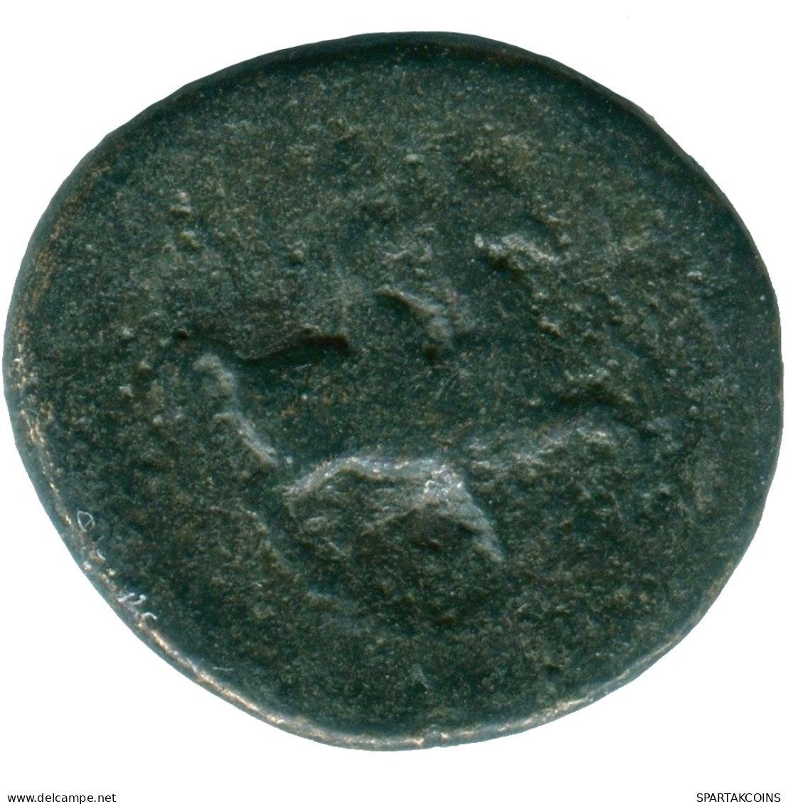 Authentic Original Ancient GREEK Coin #ANC12767.6.U.A - Grecques