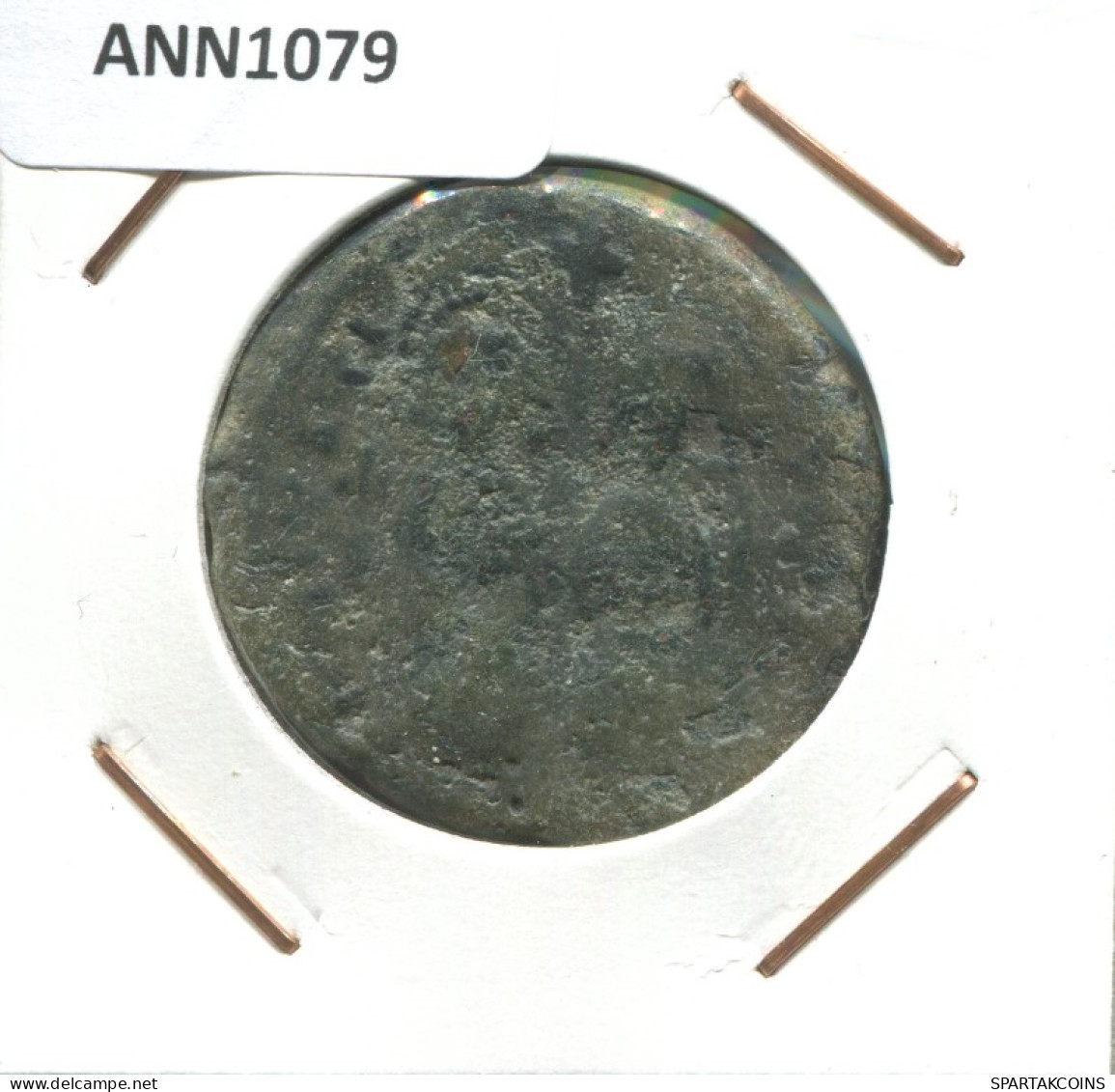 MAURICE TIBERIUS NICOMEDIA DN MAVRIC TIBER PP A ANNO 13.8g/31mm #ANN1079.17.D.A - Bizantinas