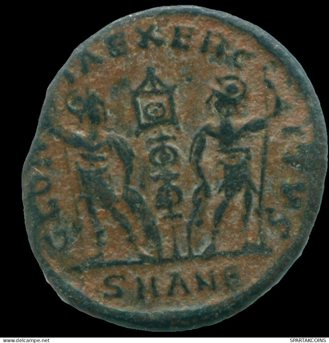 CONSTANTINE II ANTIOCH Mint ( SMAN ) GLORIA EXERCITVS SOLDIERS #ANC13190.18.E.A - L'Empire Chrétien (307 à 363)