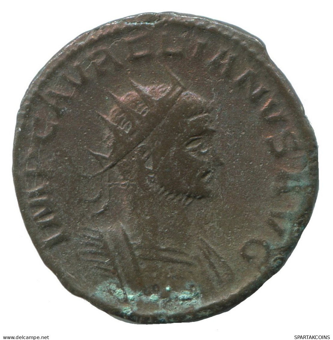 AURELIAN ANTONINIANUS Cyzicus Γ AD347 Restitutorbis 3g/22mm #NNN1663.18.D.A - The Military Crisis (235 AD To 284 AD)
