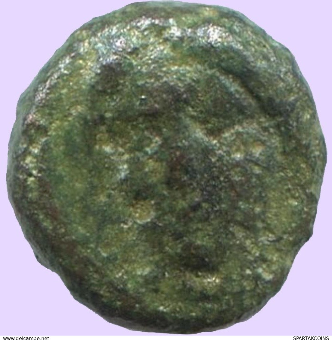Antike Authentische Original GRIECHISCHE Münze 0.5g/7mm #ANT1715.10.D.A - Griekenland